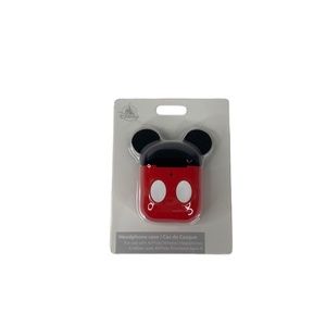 Disney D-Tech Mickey Mouse Wireless Headphone Air-Pod Case